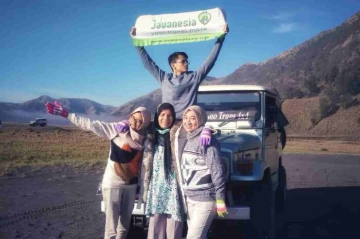 Open Trip Bromo 1 Hari