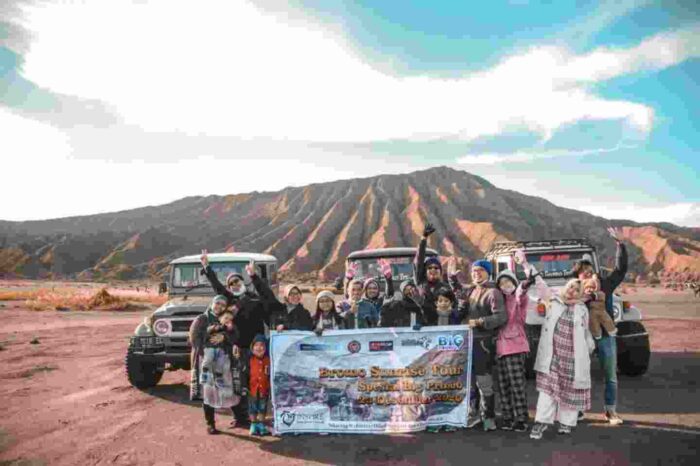 Paket Wisata Bromo dari Jakarta