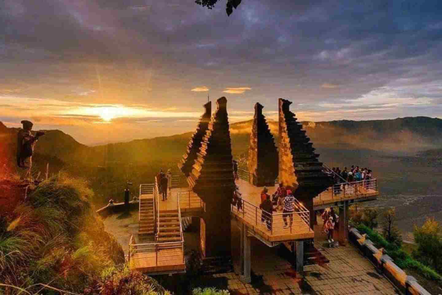open trip bromo 1 hari