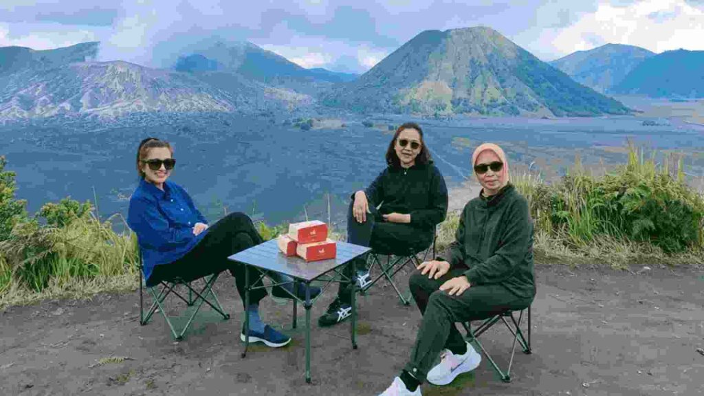 bukit mentigen bromo