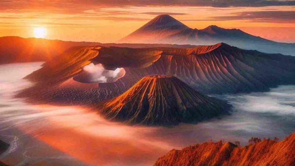 seruni point bromo