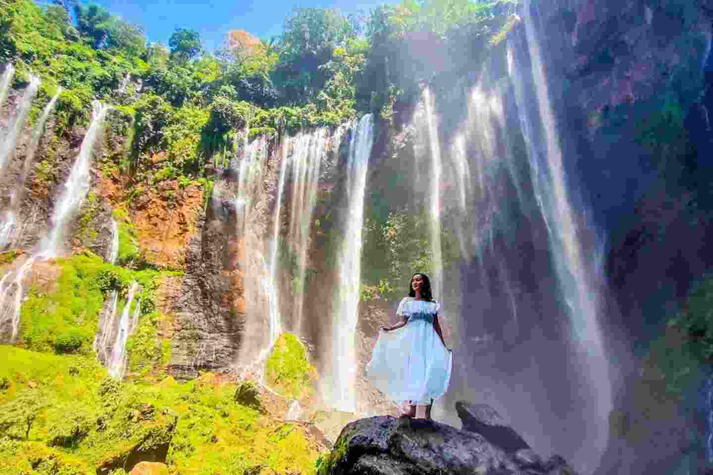 paket wisata tumpak sewu