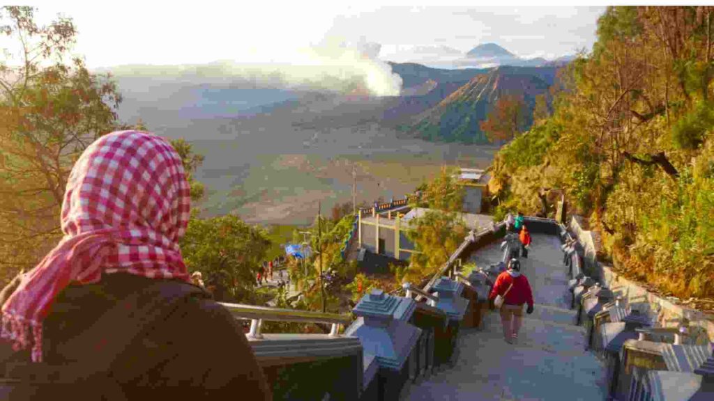 seruni point penanjakan 2
