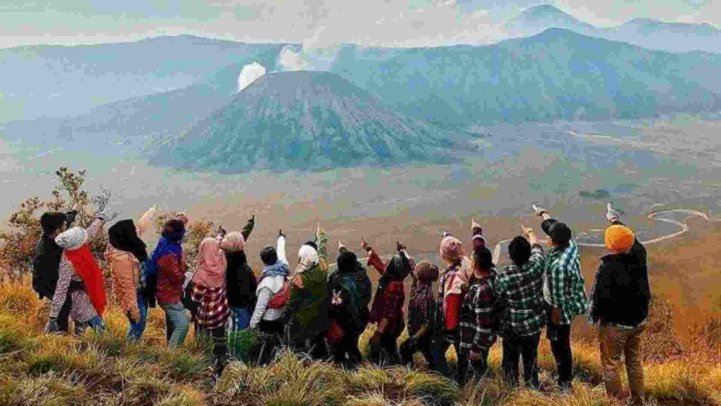 bukit mentigen bromo