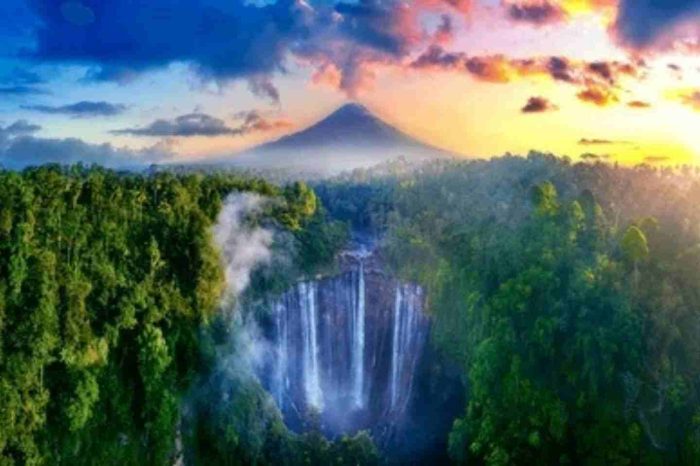 Paket Wisata Tumpak Sewu