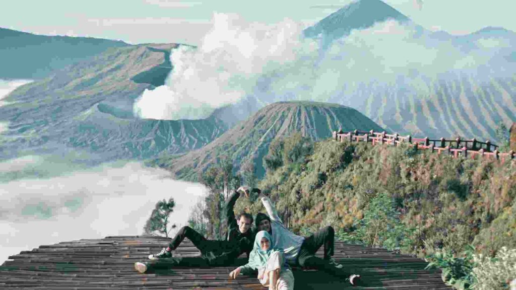 bukit cinta bromo