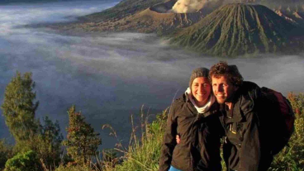 bukit mentigen bromo
