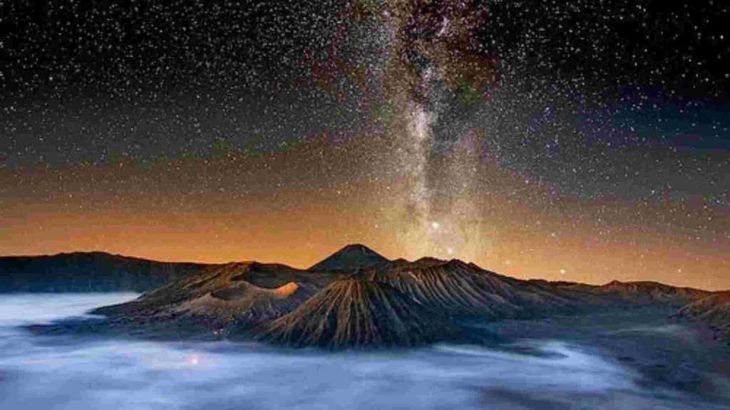 bukit mentigen bromo