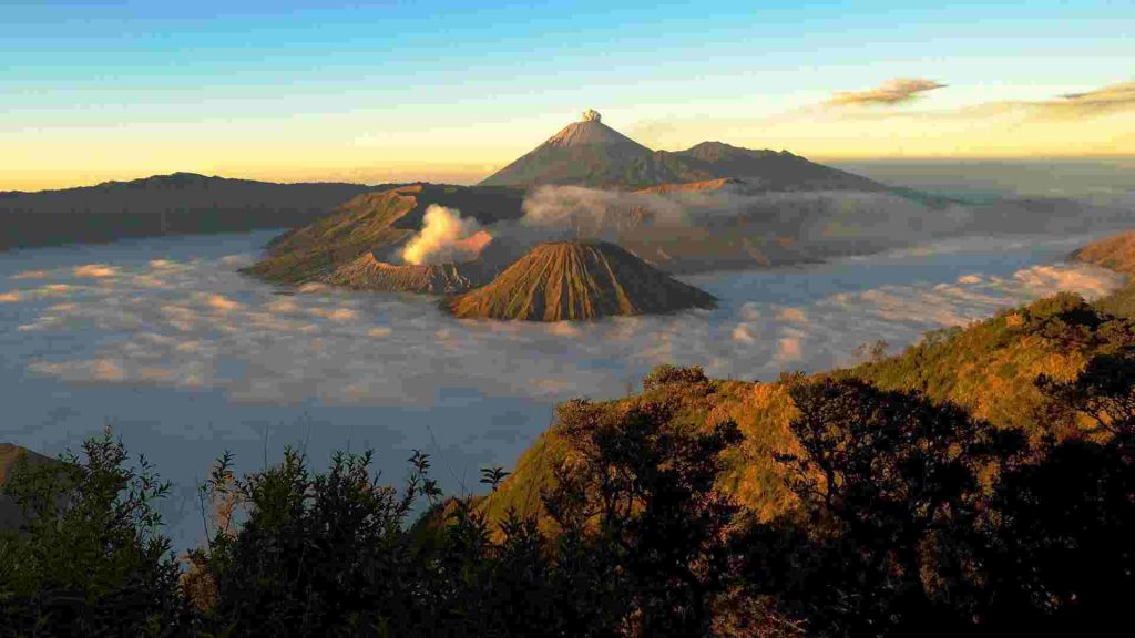 pos dingklik bromo