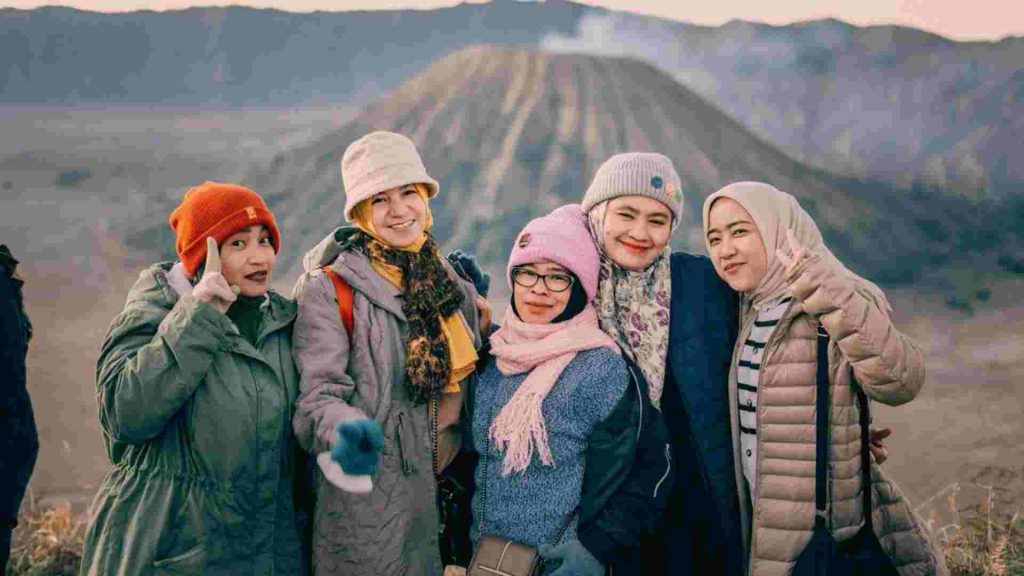 bukit kingkong kedaluh bromo