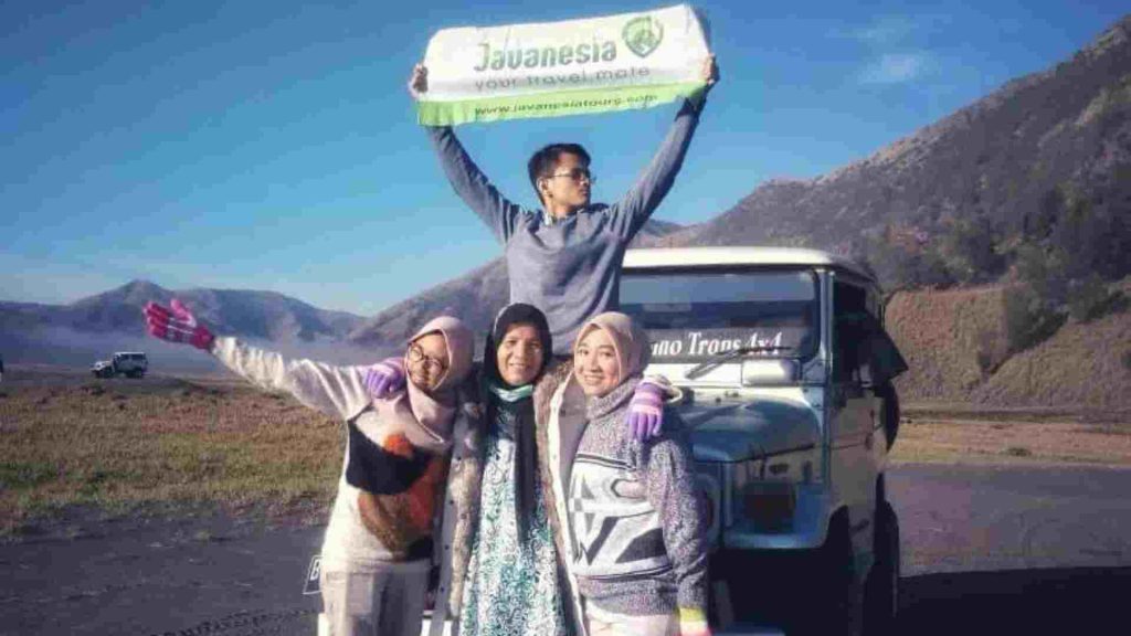 bukit mentigen bromo