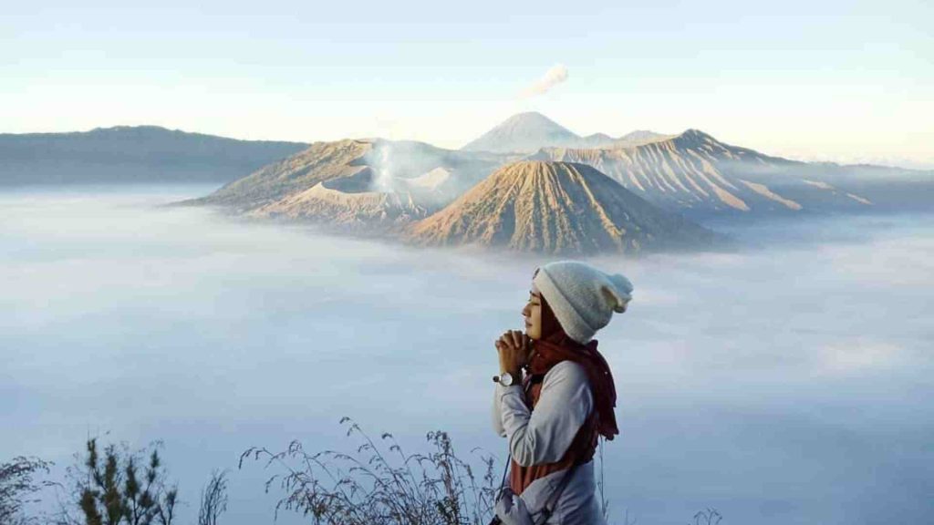 seruni point bromo