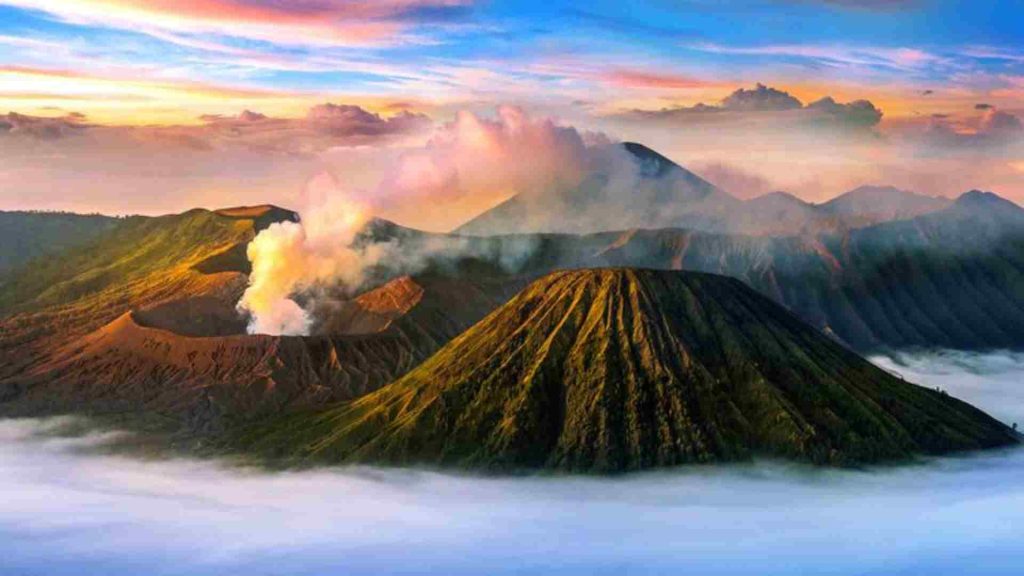 penanjakan 1 gunung bromo