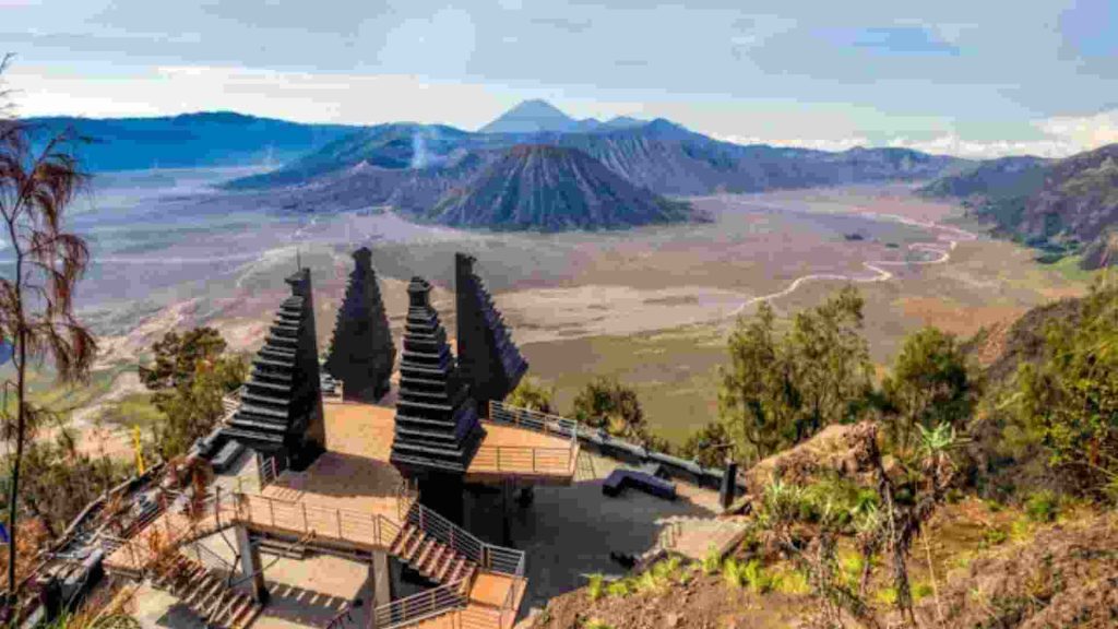 seruni point bromo