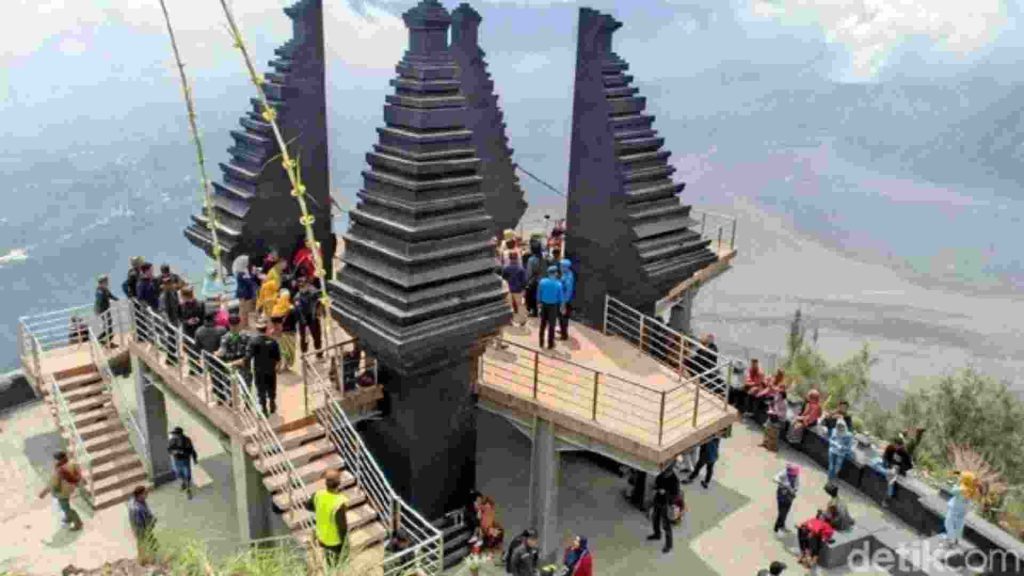 seruni point bromo