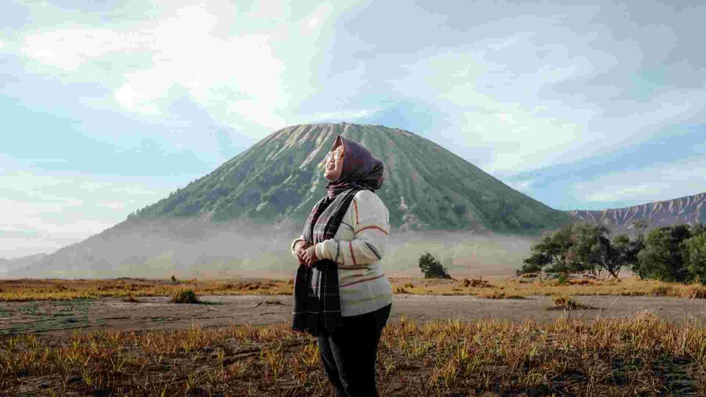 bukit widodaren bromo