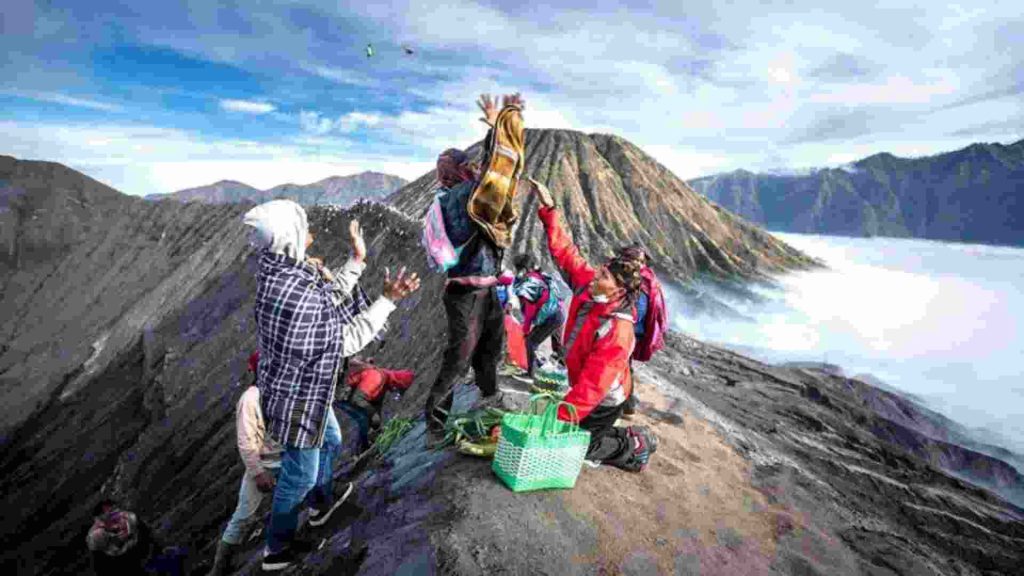 wisata kawah bromo