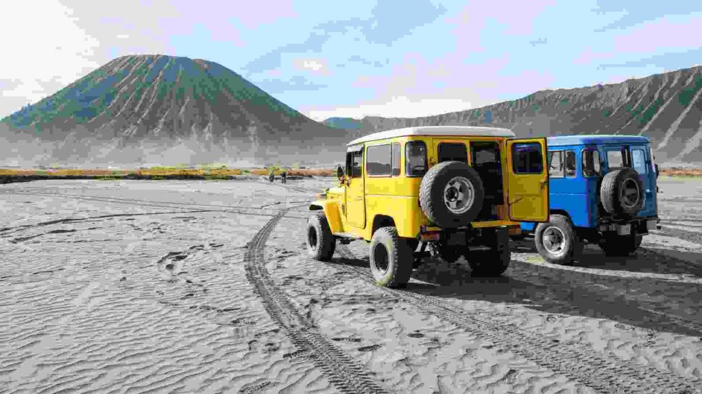 bukit widodaren bromo