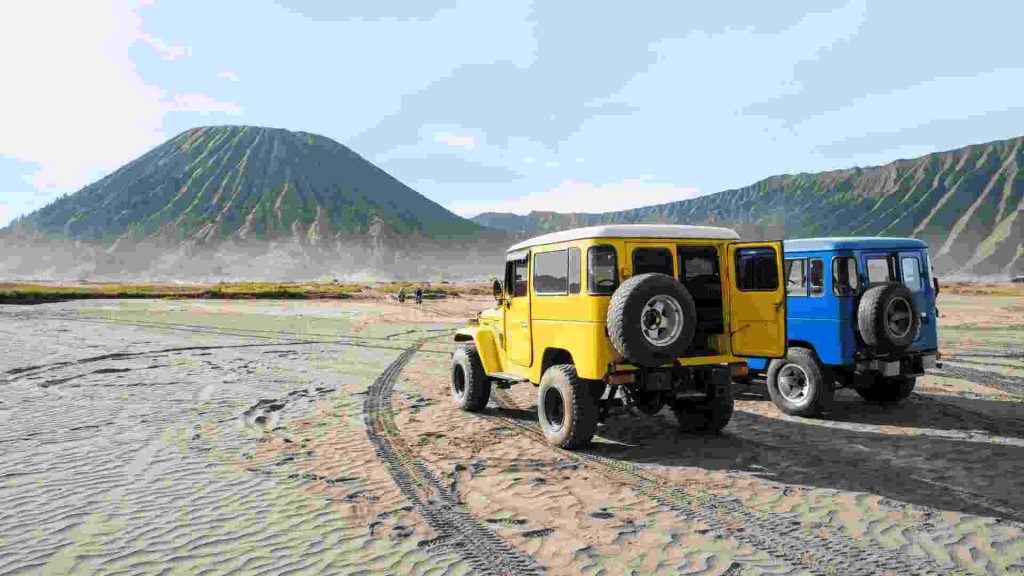 pasir berbisik bromo