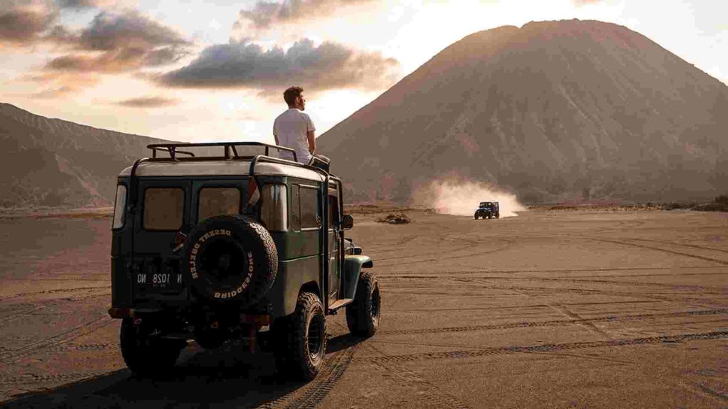 pasir berbisik gunung bromo