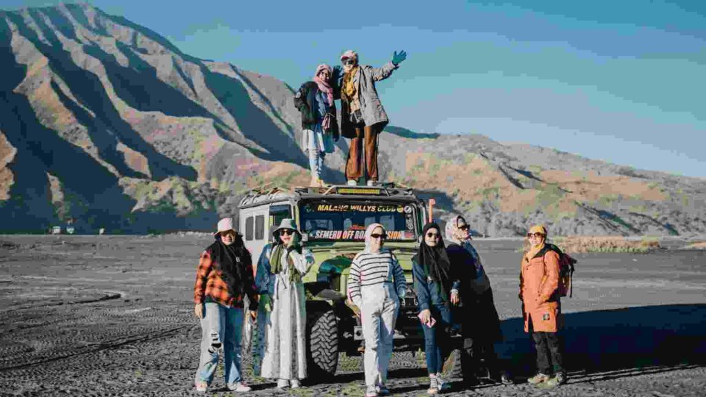 pasir berbisik bromo