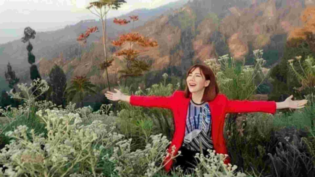 desa wisata edelweiss