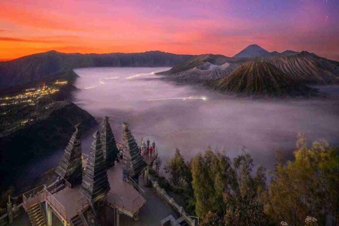 Paket Wisata Bromo Tumpak Sewu 2 Hari 1 Malam