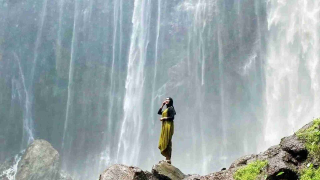 air terjun tumpak sewu