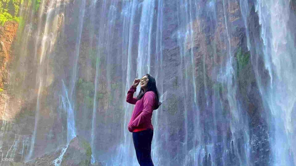 air terjun tumpak sewu