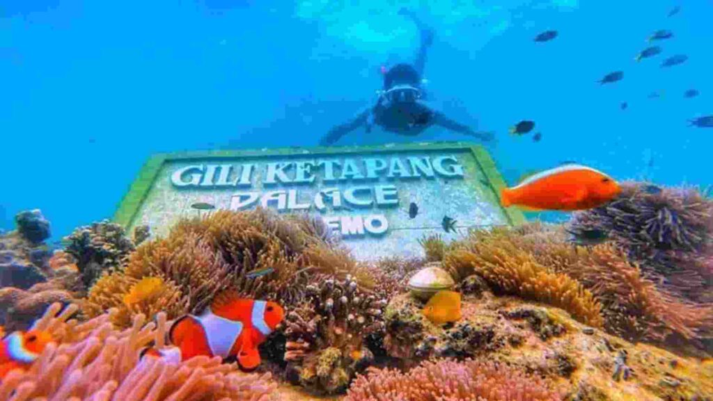 pulau gili ketapang probolinggo