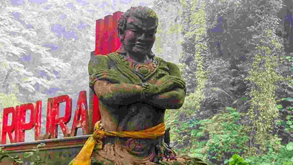 air terjun madakaripura