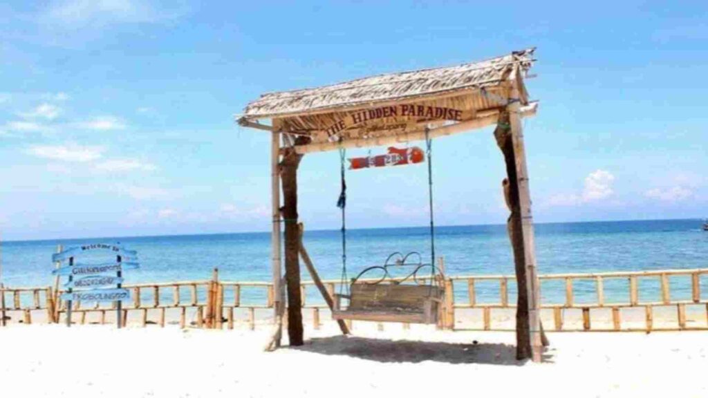 pulau gili ketapang