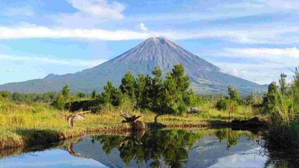 teras semeru lumajang