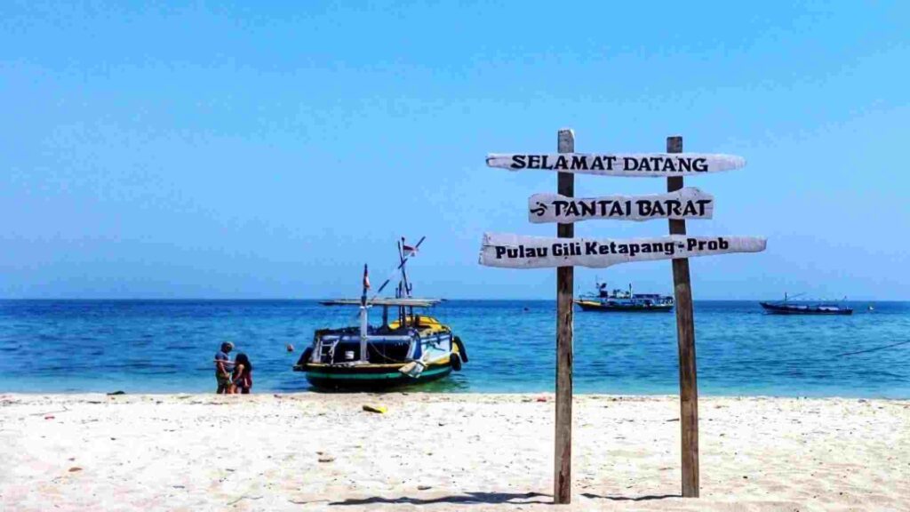 pulau gili ketapang