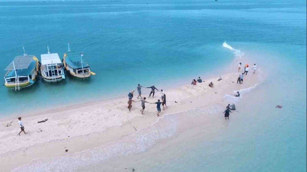 pulau gili ketapang probolinggo