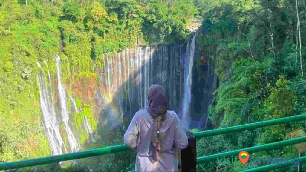 air terjun tumpak sewu