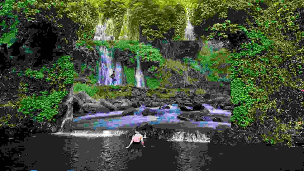 air terjun jagir banyuwangi