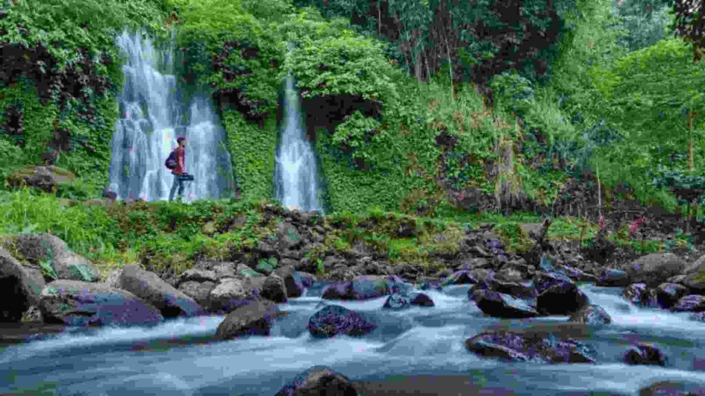 air terjun jagir banyuwangi