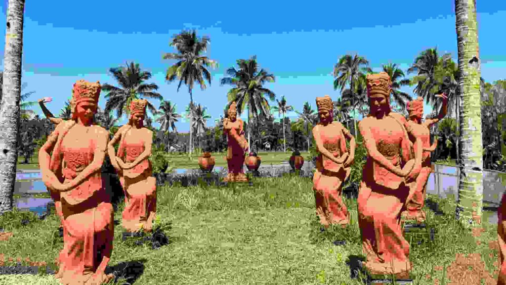 taman gandrung terakota banyuwangi