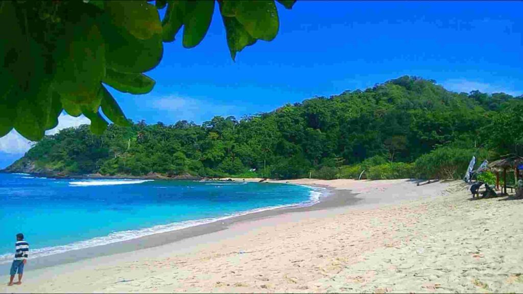 pantai wedi ireng banyuwangi