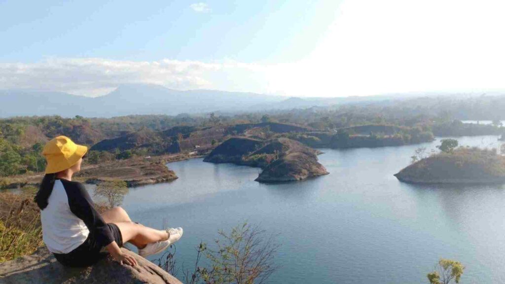 waduk bajulmati banyuwangi