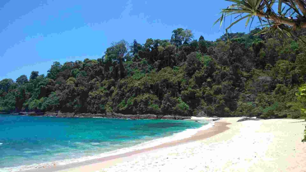 pantai teluk hijau banyuwangi
