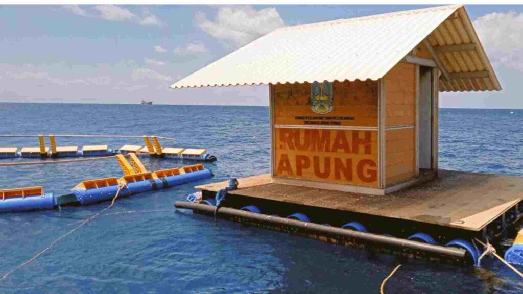 bangsring underwater banyuwangi