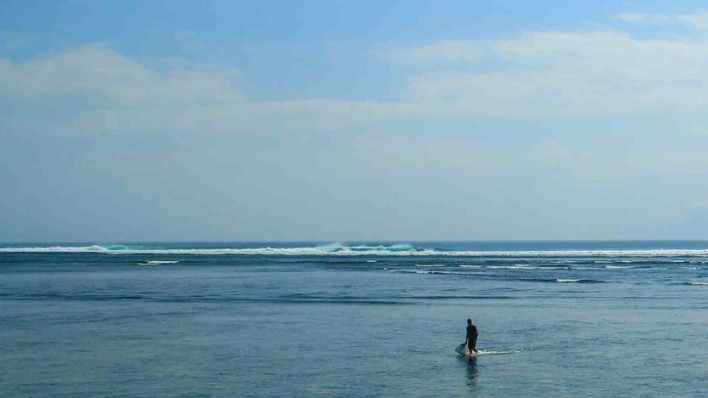 pantai plengkung g-land