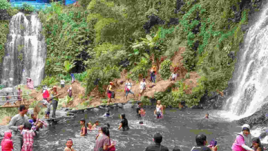 air terjun jagir banyuwangi