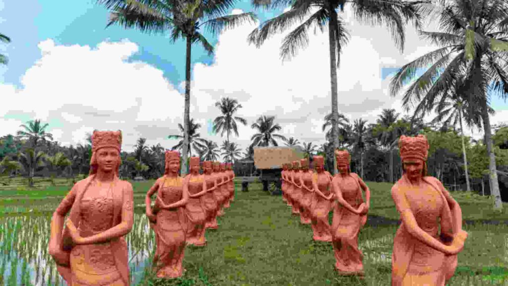 taman gandrung terakota banyuwangi
