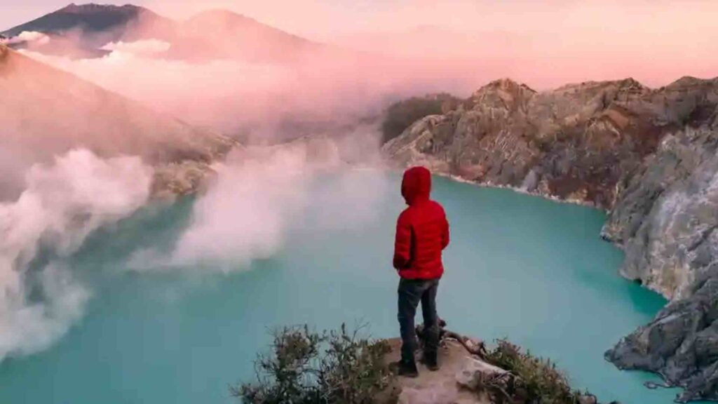 wisata kawah ijen