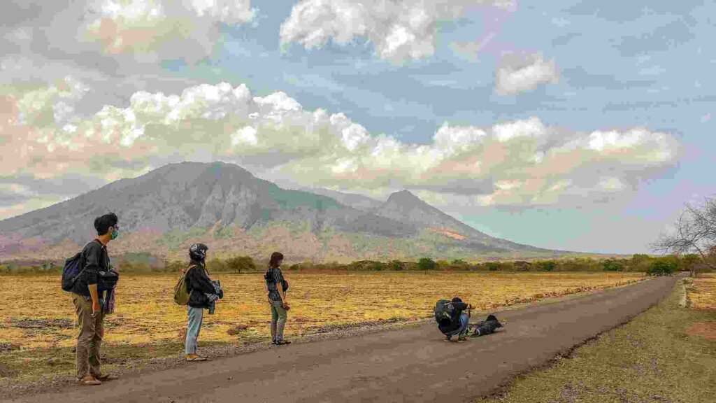 savana bekol baluran