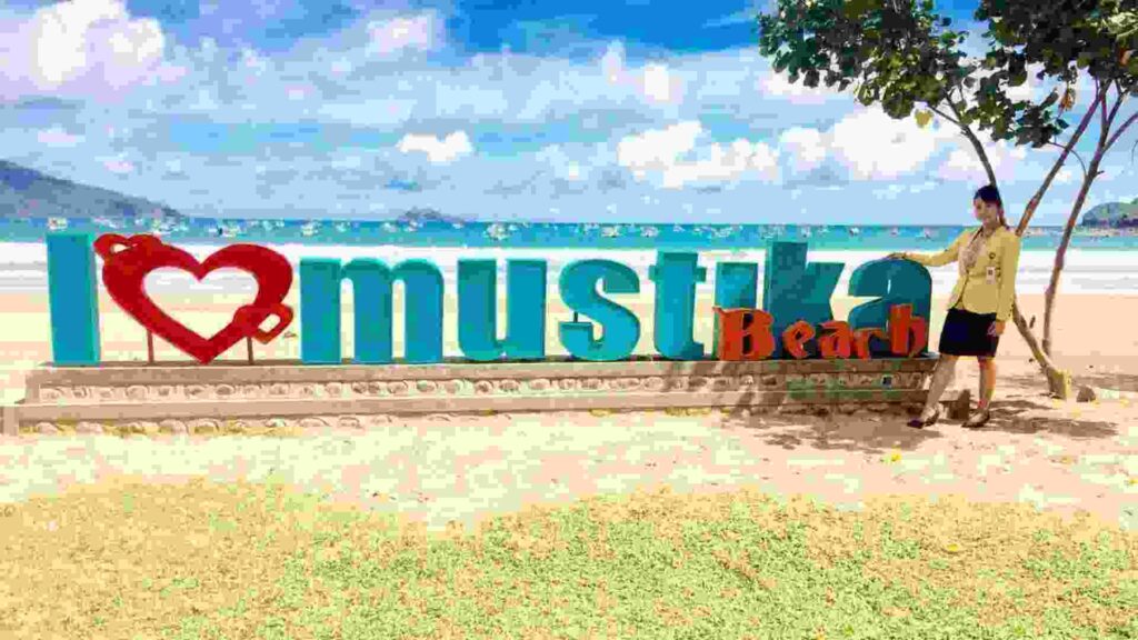 pantai mustika pancer