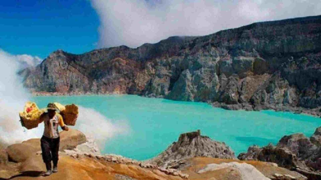 kawah ijen banyuwangi